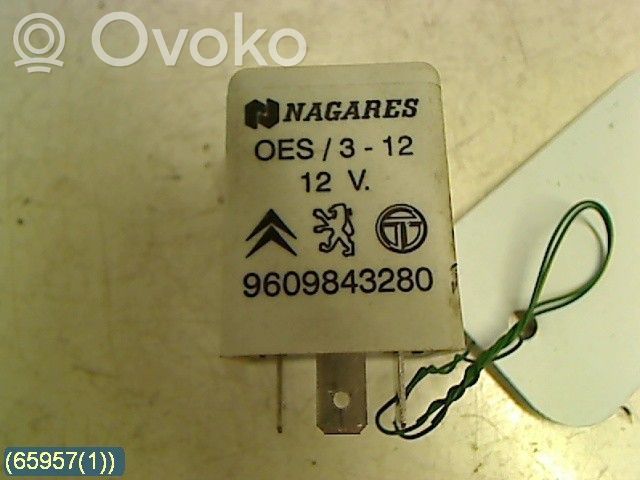 Citroen Berlingo Other relay 