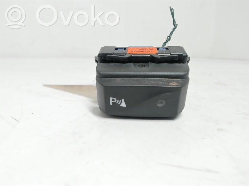 Dacia Duster Parking (PDC) sensor switch 
