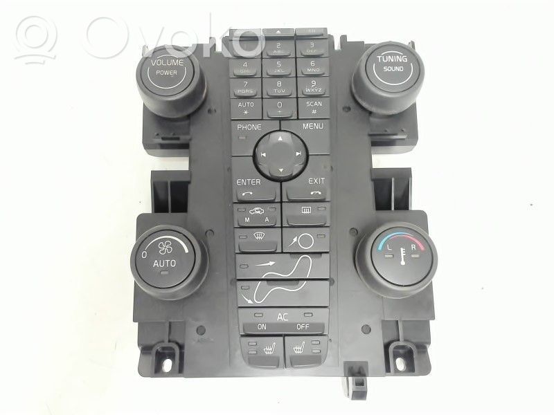 Volvo V50 Climate control unit 