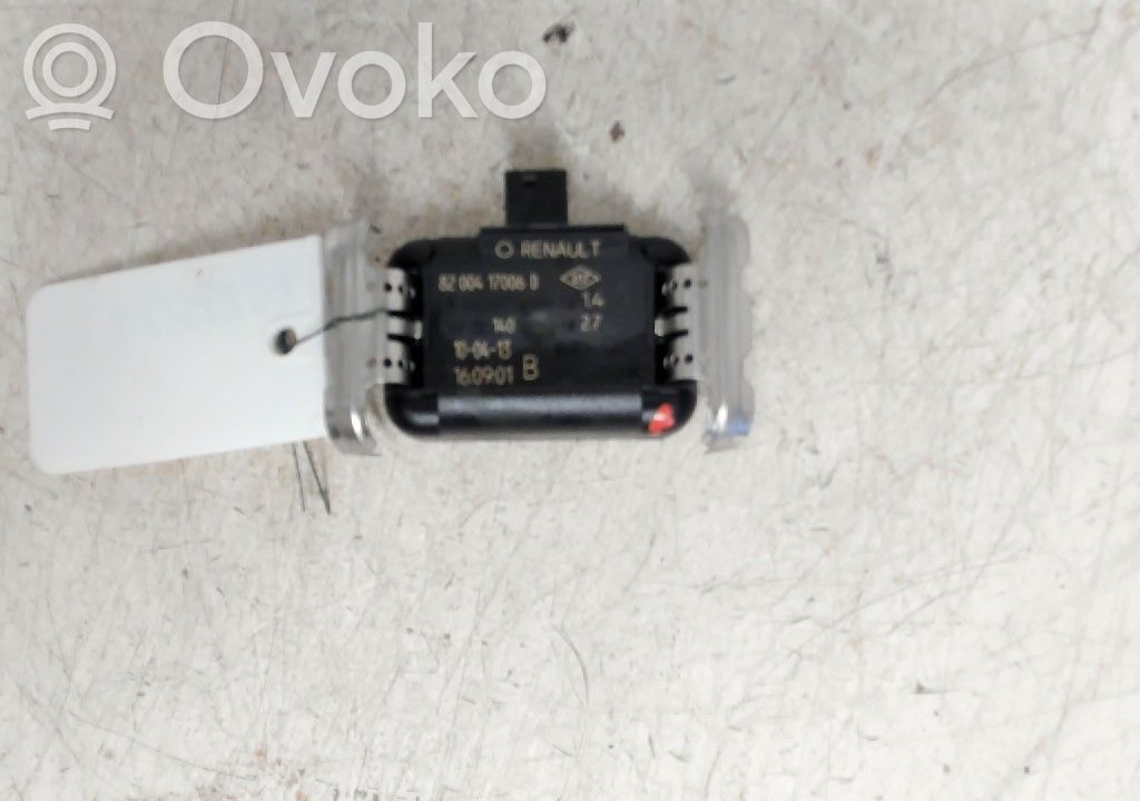 Opel Vivaro Rain sensor 