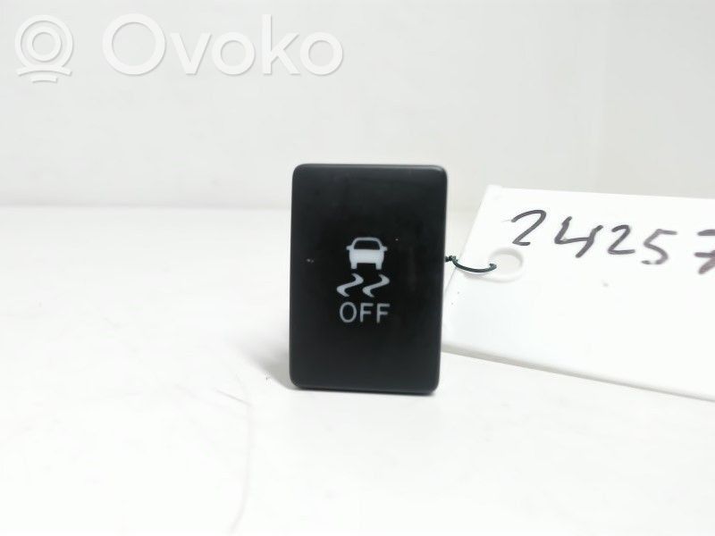 Toyota Avensis T270 Traction control (ASR) switch 