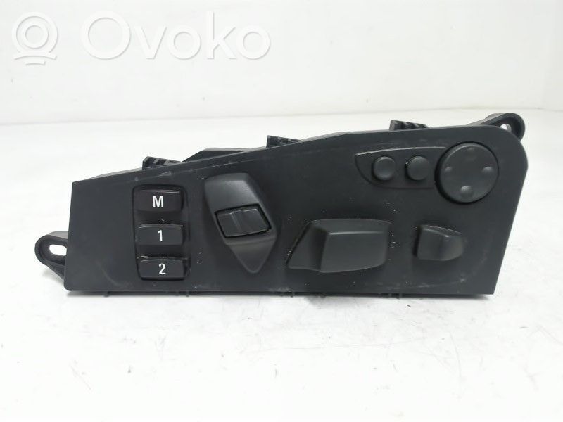 BMW X5 E70 Seat control switch 