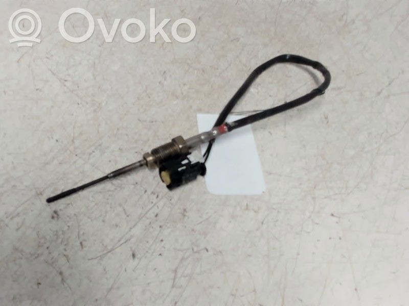 BMW 3 F30 F35 F31 Czujnik temperatury spalin 