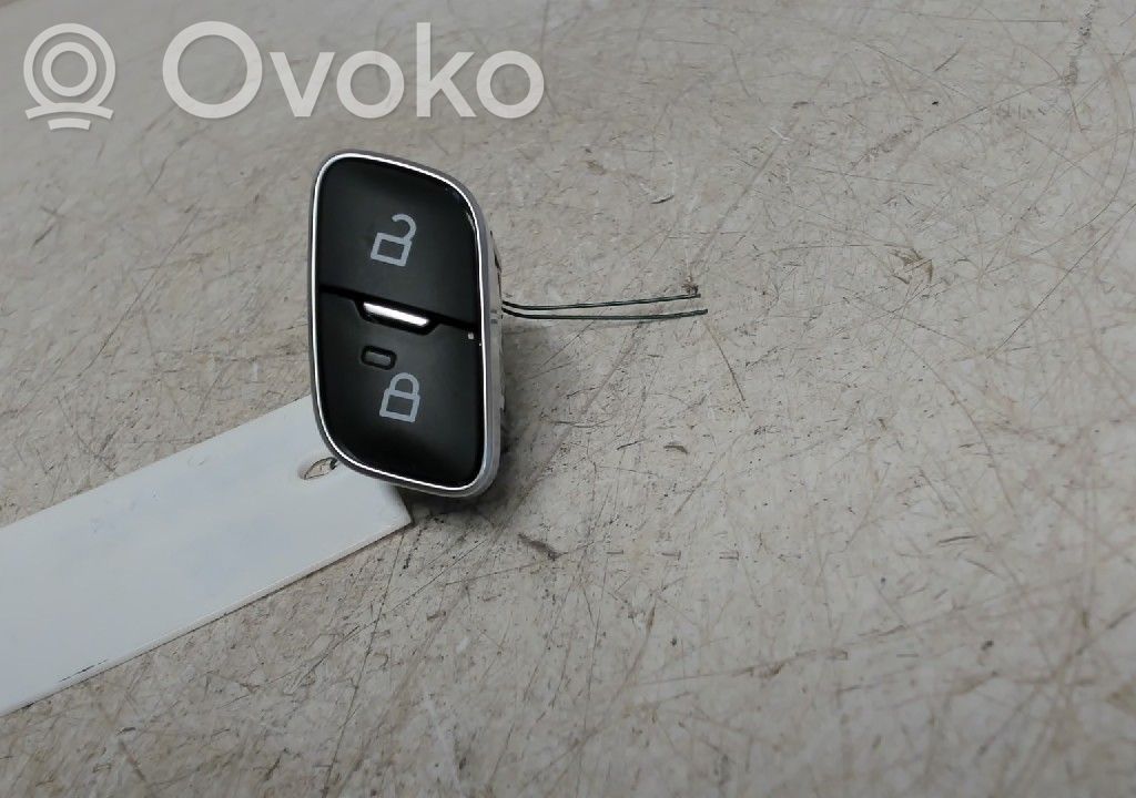 Central locking switch button   1873023,F1ET14017BB