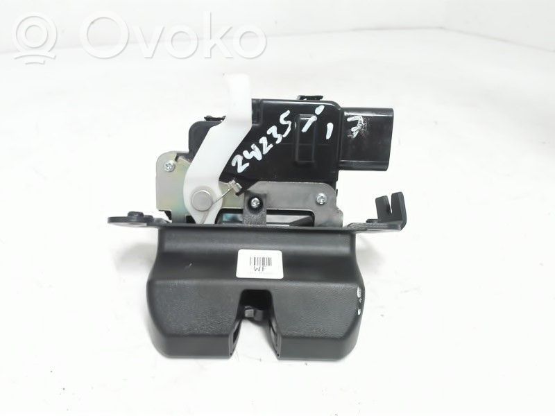 KIA Optima Serrure de loquet coffre
