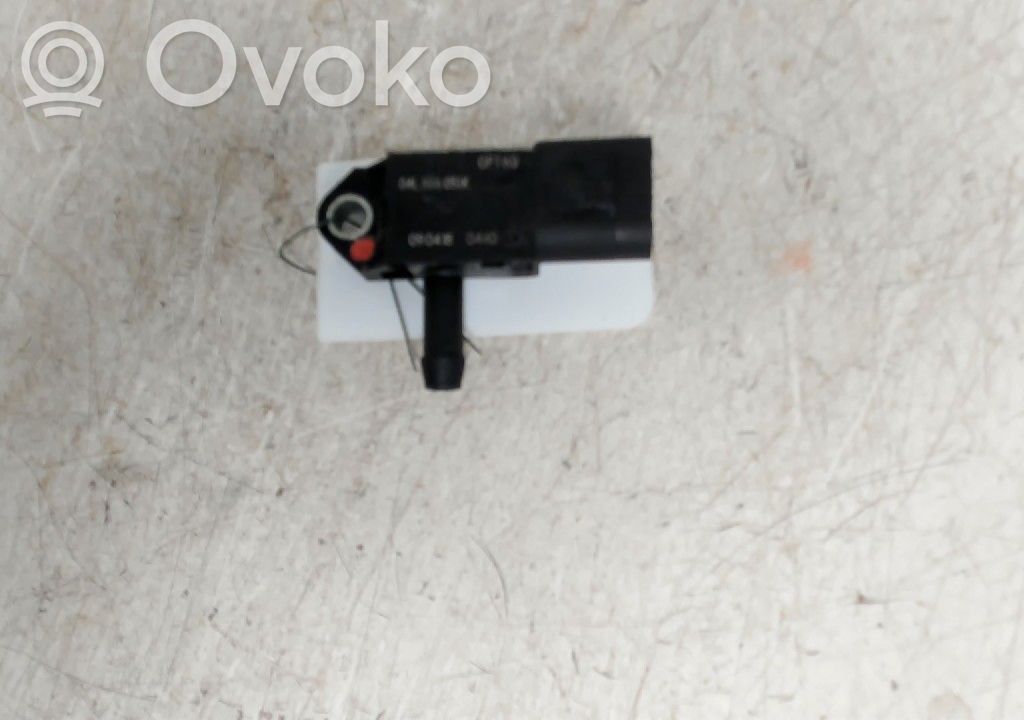 Audi A4 S4 B9 Sensor de temperatura del escape 
