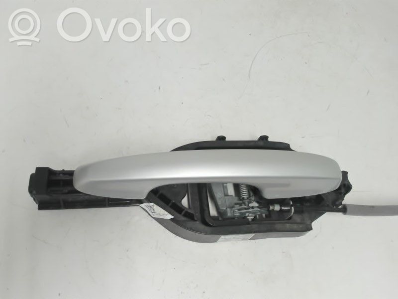 Ford Focus Klamka zewnętrzna drzwi przednich 