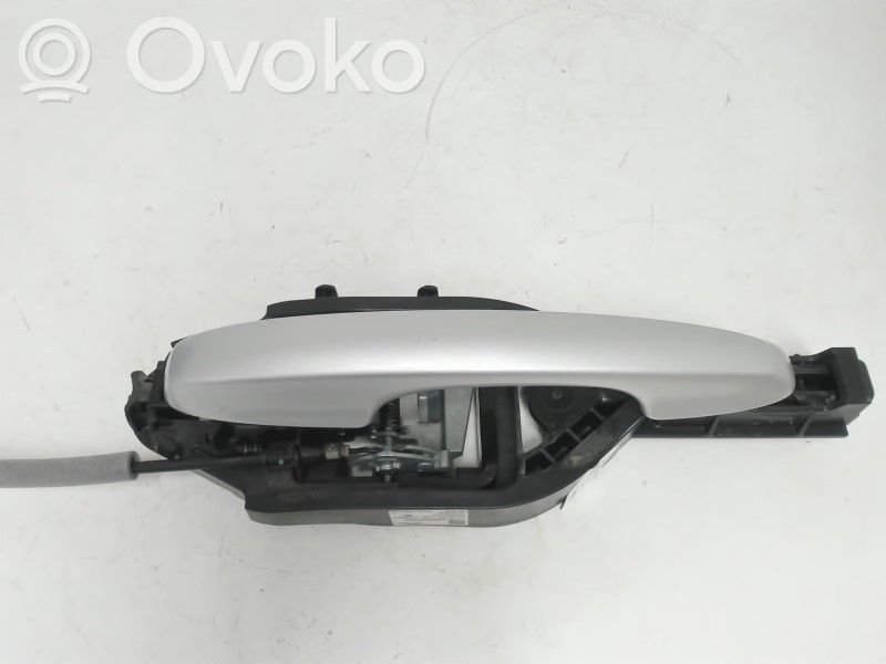 Ford Focus Klamka zewnętrzna drzwi przednich 