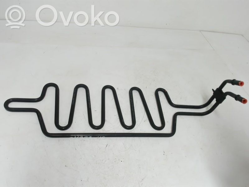 BMW 3 E90 E91 Vairo stiprintuvo radiatorius 