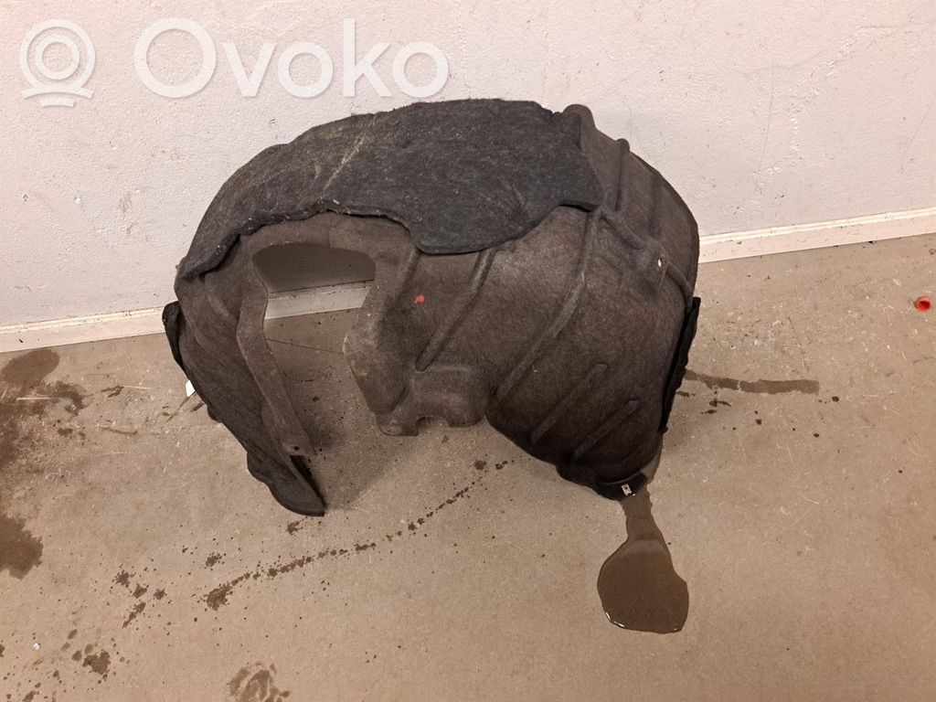 Audi A4 S4 B9 Apărători interioare aripă roată față 