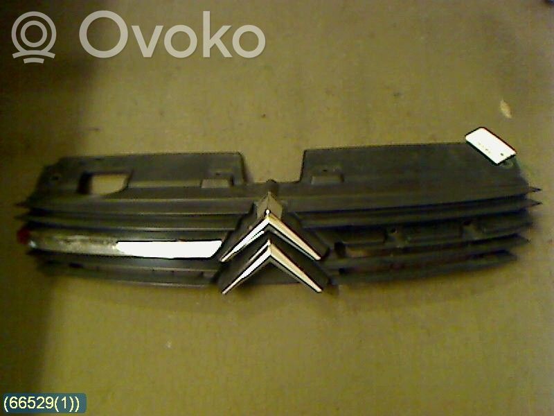 Citroen C5 Apakšējais režģis (trīsdaļīgs) 