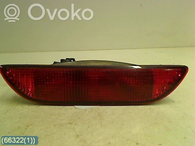 Nissan Note (E11) Front fog light 