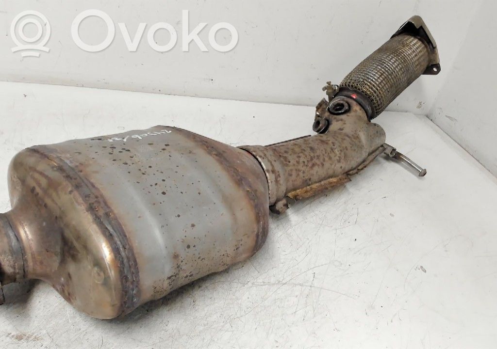 Volvo S90, V90 Filtru de particule catalizator/FAP/DPF 