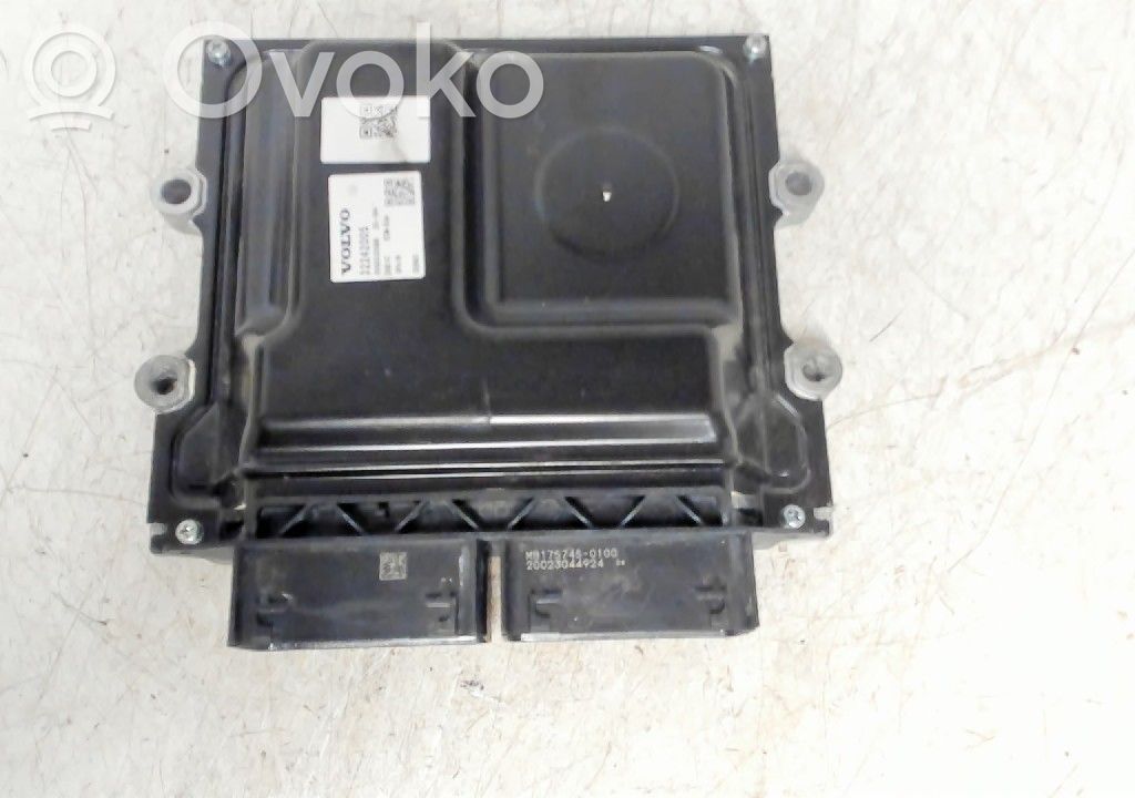 Volvo S90, V90 Centralina/modulo motore iniezione 