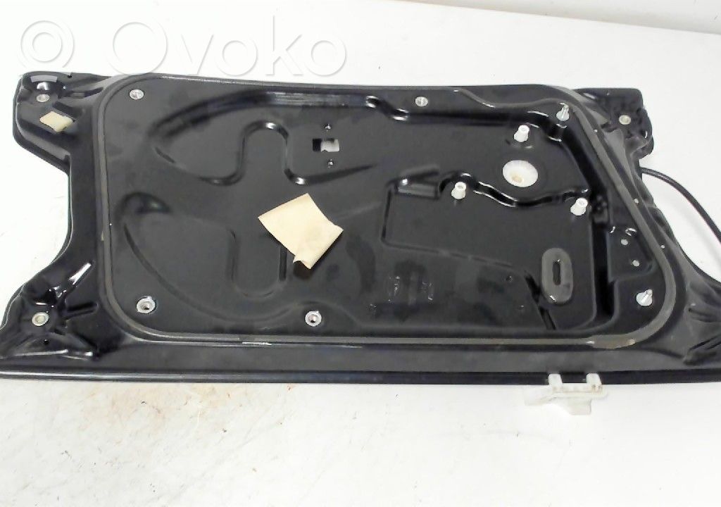 Land Rover Discovery 4 - LR4 Mechanizm podnoszenia szyby przedniej bez silnika 