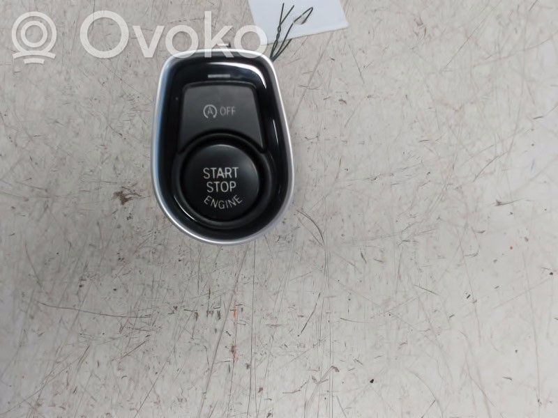 BMW 3 F30 F35 F31 Interruttore a pulsante start e stop motore