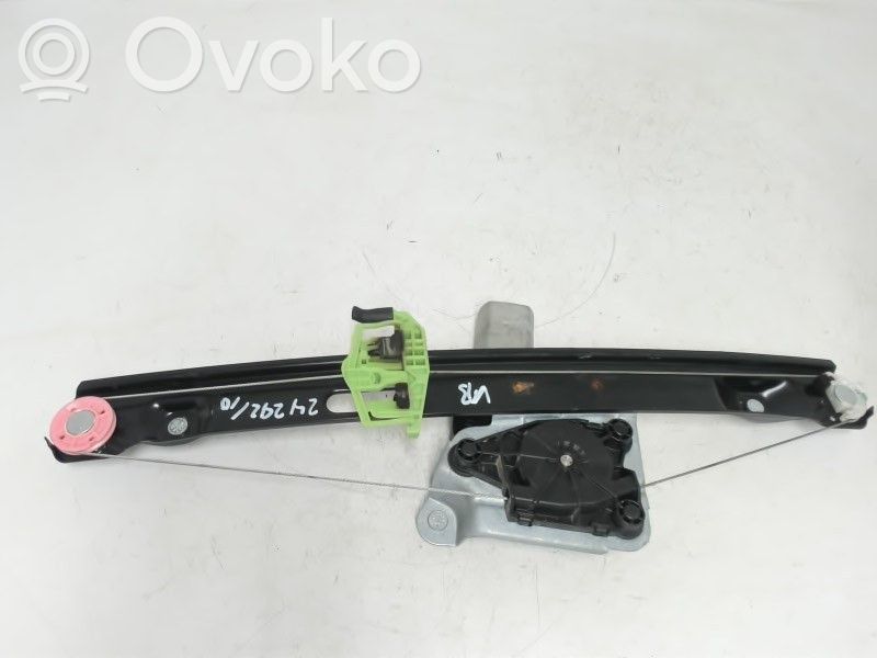 BMW 3 E90 E91 Alzacristalli della portiera posteriore con motorino 