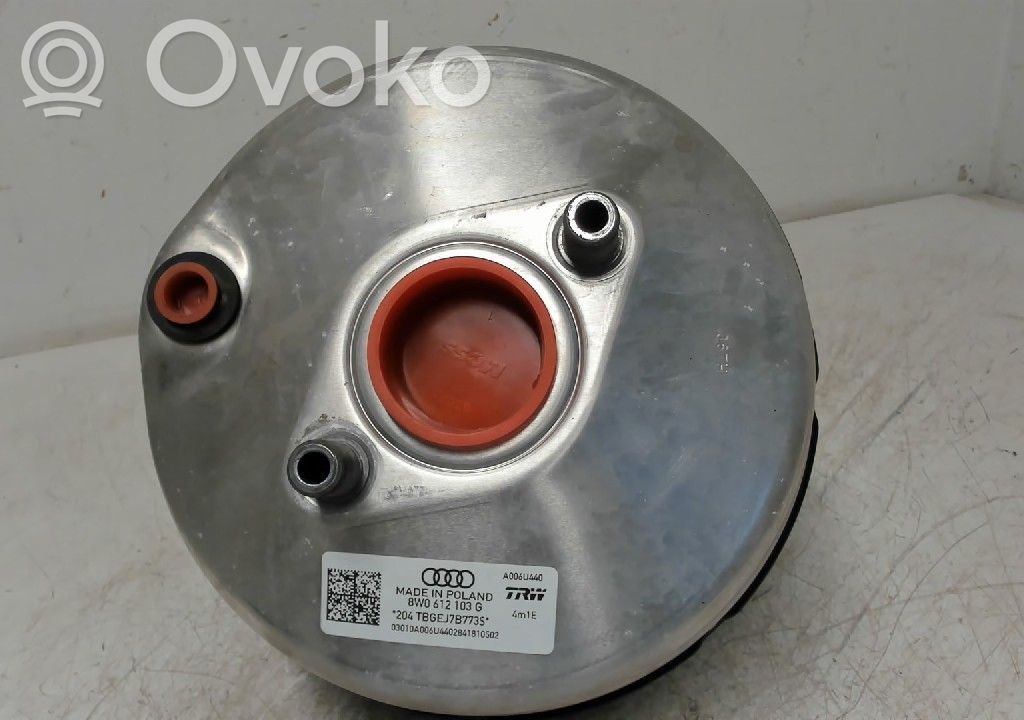 Servofreno   8W0612107,8W0612103G
