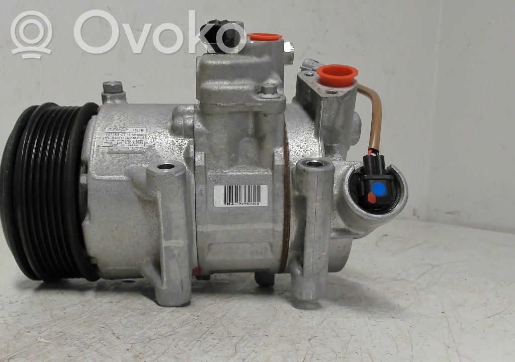 Subaru Outback (BS) Air conditioning (A/C) compressor (pump) 