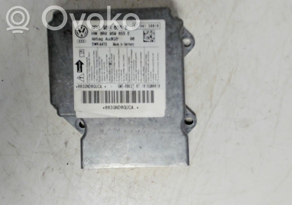 Unidad de control/módulo del Airbag   8R0959655E,5WK44113,8R0959655E