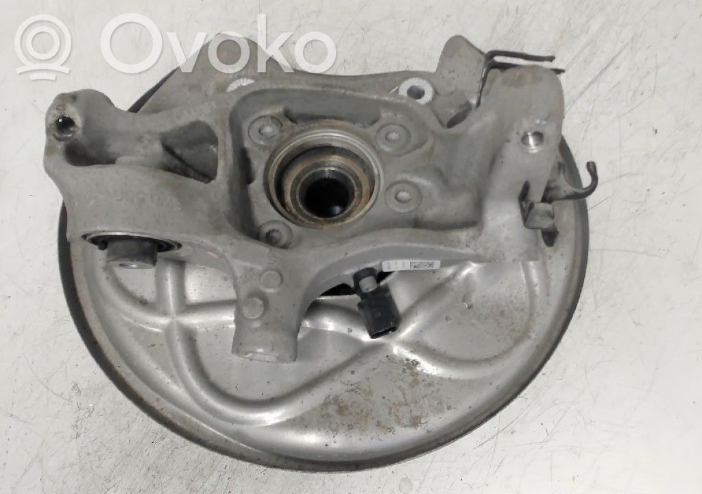 Audi A4 S4 B9 Moyeu de roue avant