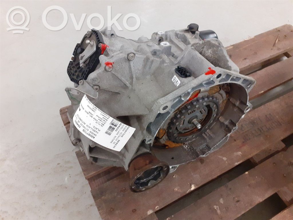Skoda Octavia Mk3 (5E) Caja de cambios automática 