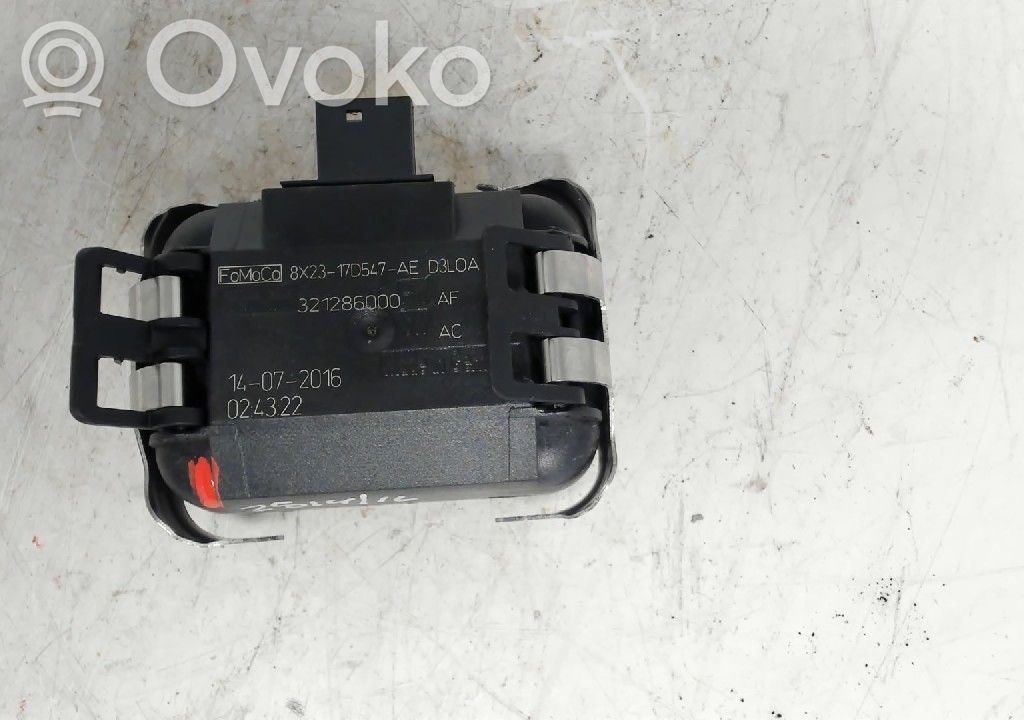 Land Rover Discovery 4 - LR4 Sensor de lluvia 