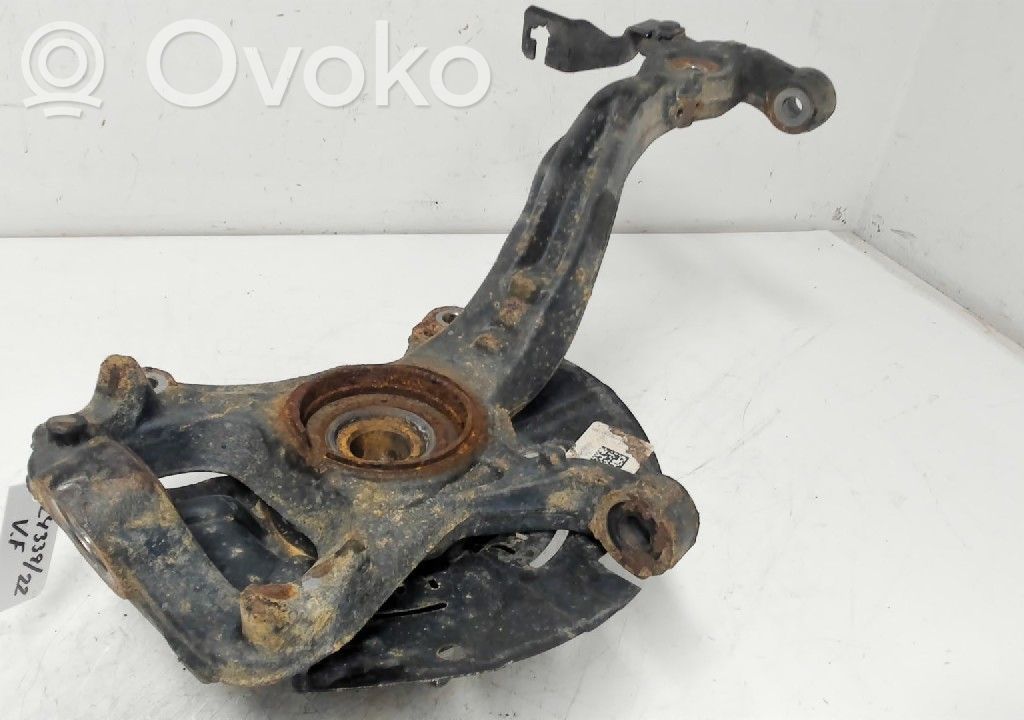 Front wheel hub spindle knuckle   JB3C3K171E2C