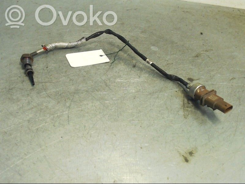 Volkswagen PASSAT B8 Senzor temperatură gaze eșapament 