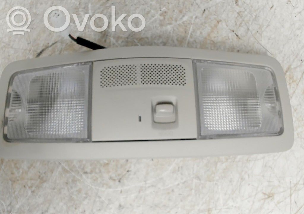 Mitsubishi Outlander Otras luces interiores 