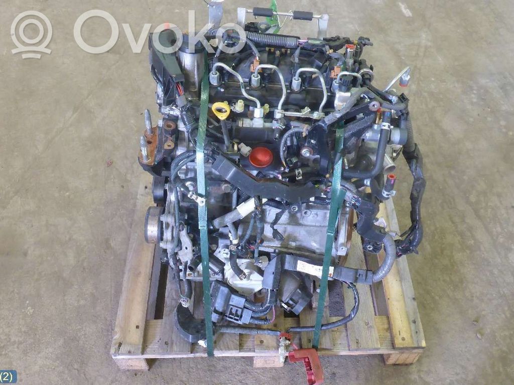 Toyota Auris E180 Motor 