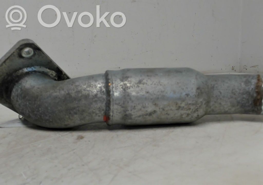 Toyota Hiace (H200) Tubo flessibile intercooler