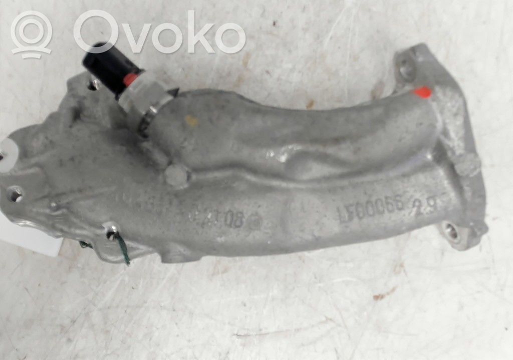 Mercedes-Benz C W205 Conductă/furtun supapă EGR 