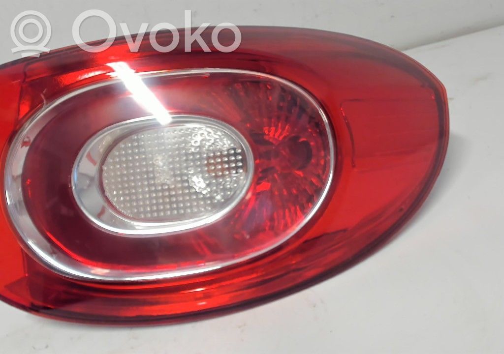 Volkswagen Tiguan Luci posteriori