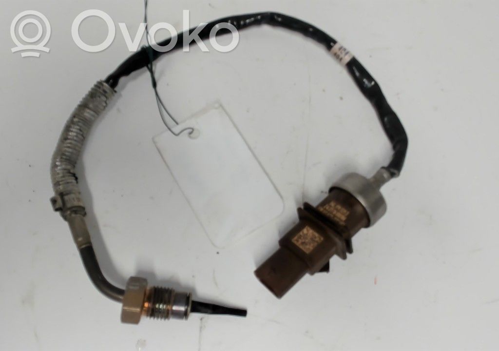 Volkswagen PASSAT B8 Senzor temperatură gaze eșapament 