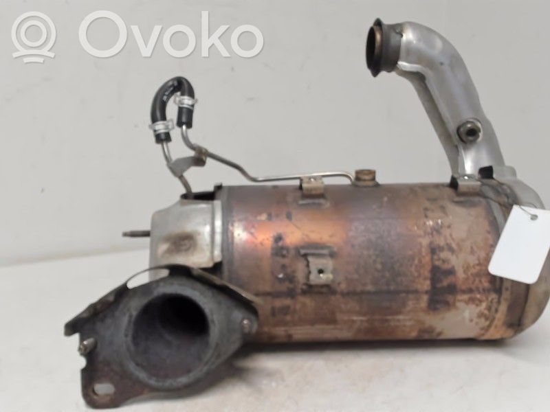 Mercedes-Benz Citan W415 Filtr cząstek stałych Katalizator / FAP / DPF 