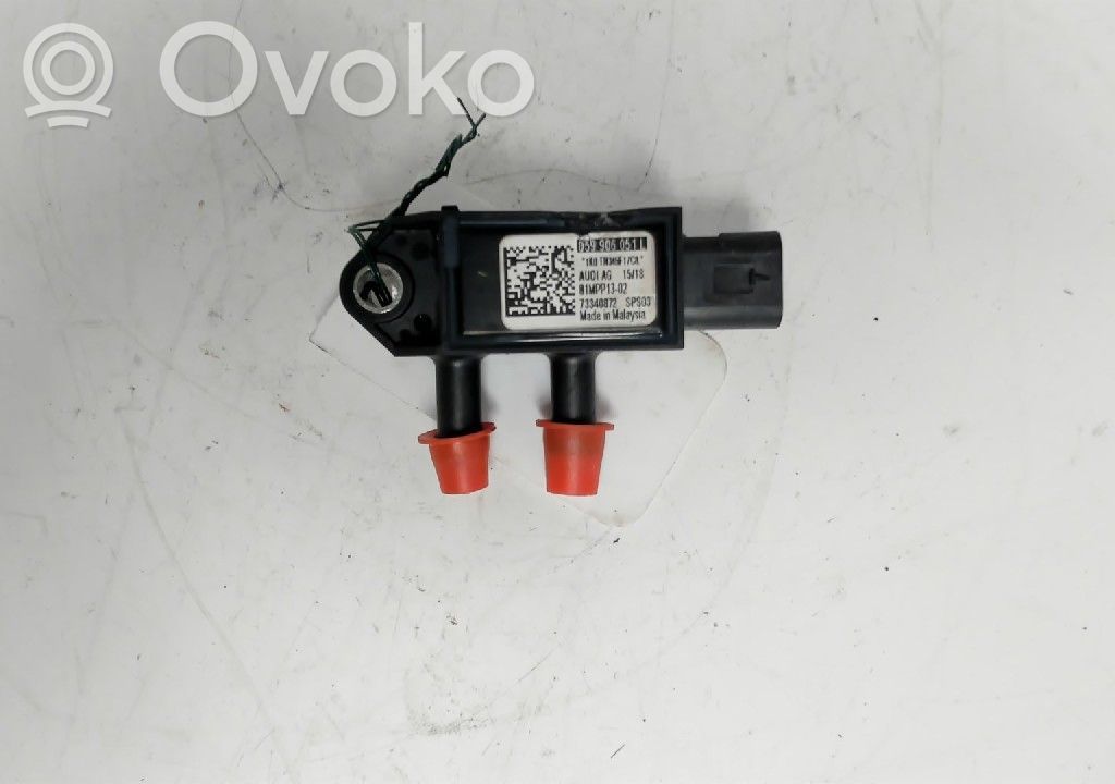 Audi A6 Allroad C7 Abgastemperatursensor 