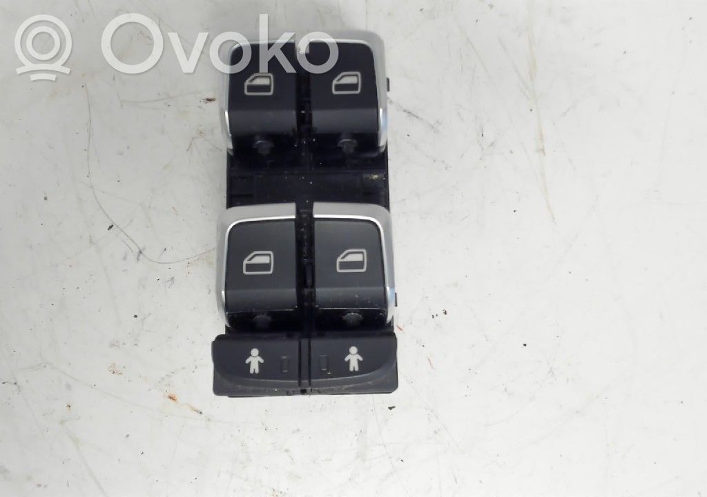 Audi A6 Allroad C7 Comutator comandă geamuri electrice 
