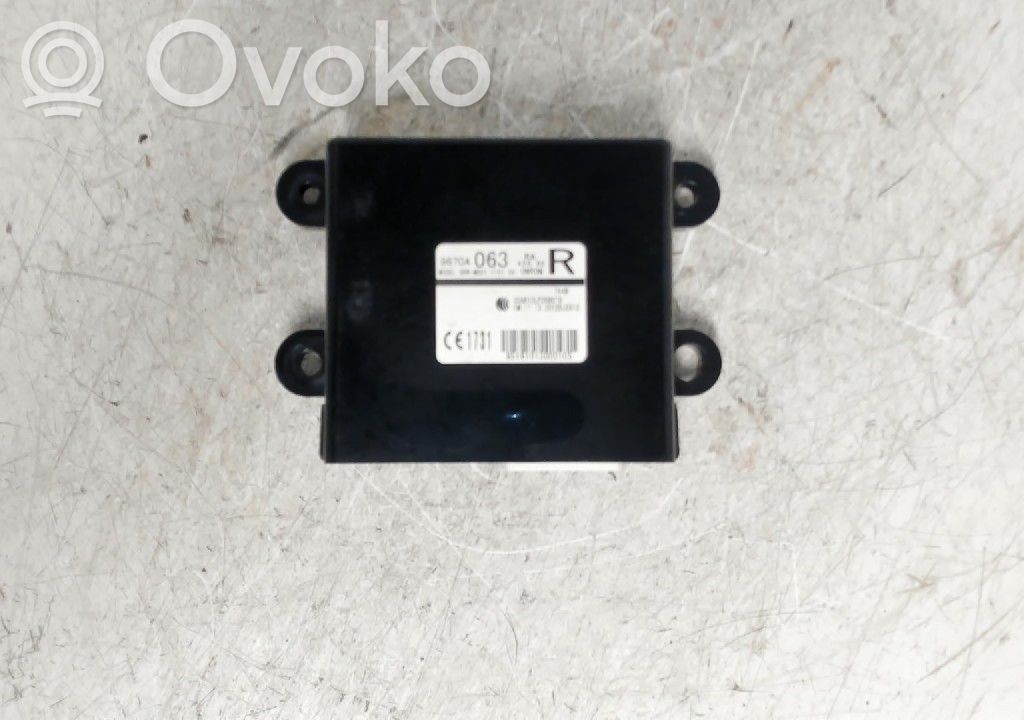 Mitsubishi Outlander Centralina/modulo keyless go 