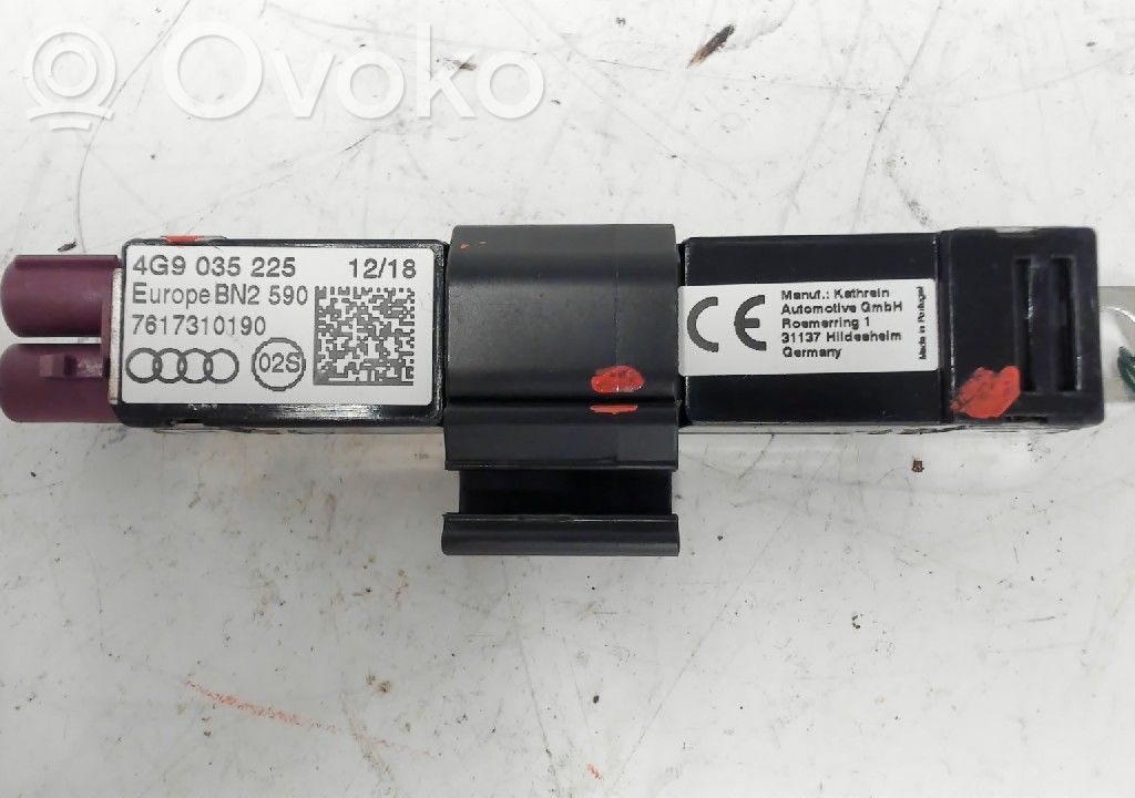 Amplificatore antenna   4G9035225,7617310190,4G9035225