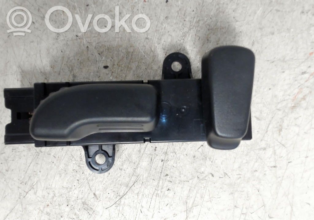 Subaru Outback (BS) Interruptor de control del asiento 