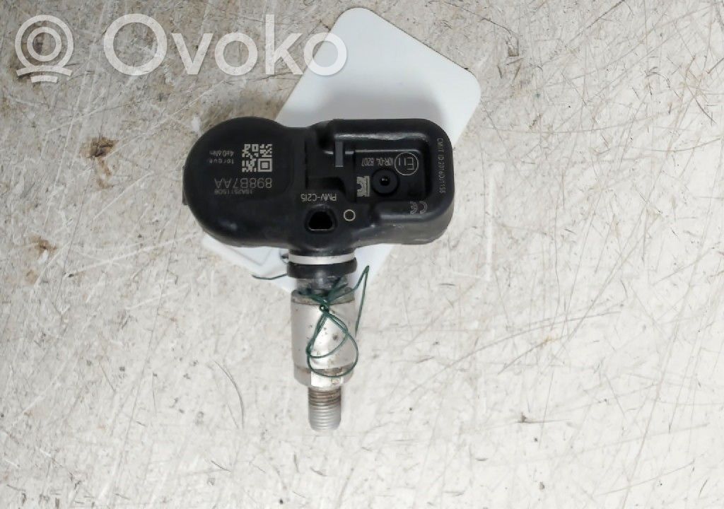 Toyota RAV 4 (XA50) Czujnik ciśnienia opon 