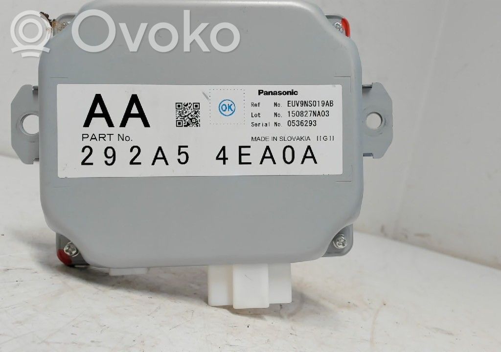 Muut ohjainlaitteet/moduulit   292A54EA0A,EUV9NS019AB,292A54EA0A