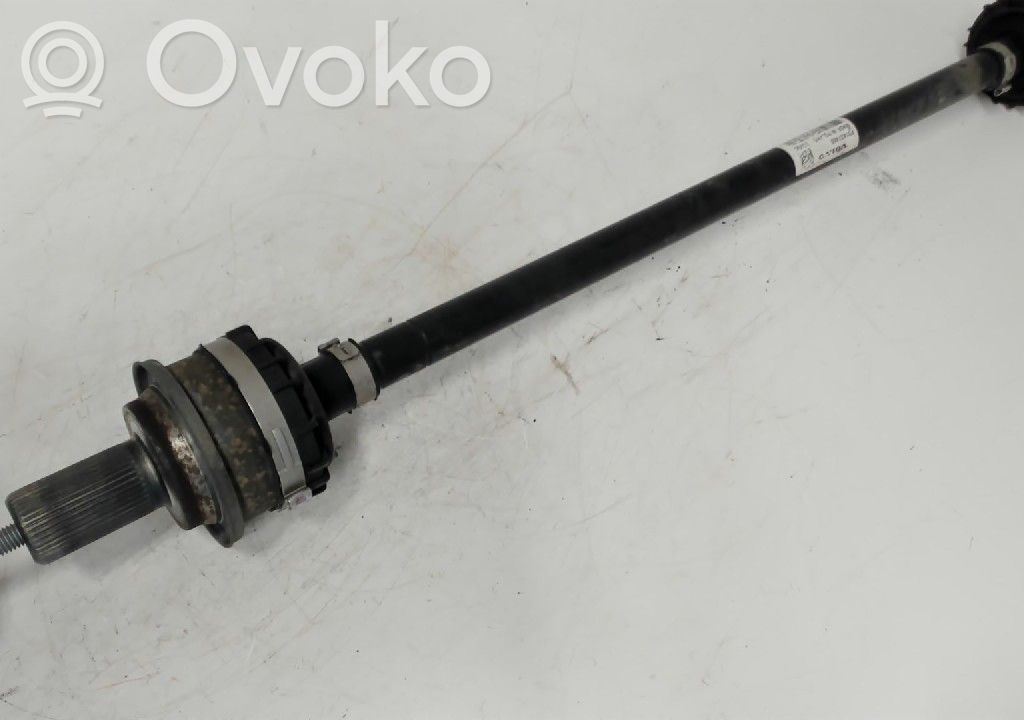 Volvo V60 Eje de transmisión trasero 