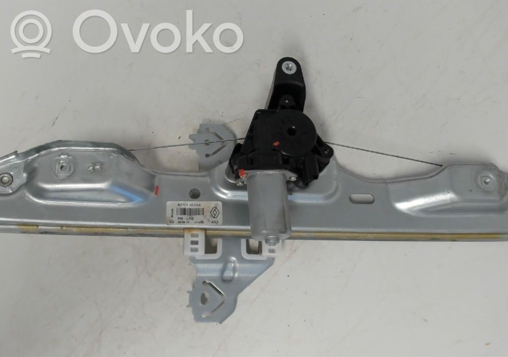 Macara geam ușă spate cu motor   827014EA0A,827014EA0A