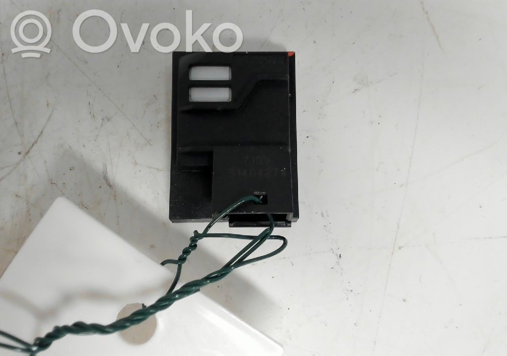 Volvo S90, V90 Rain sensor 