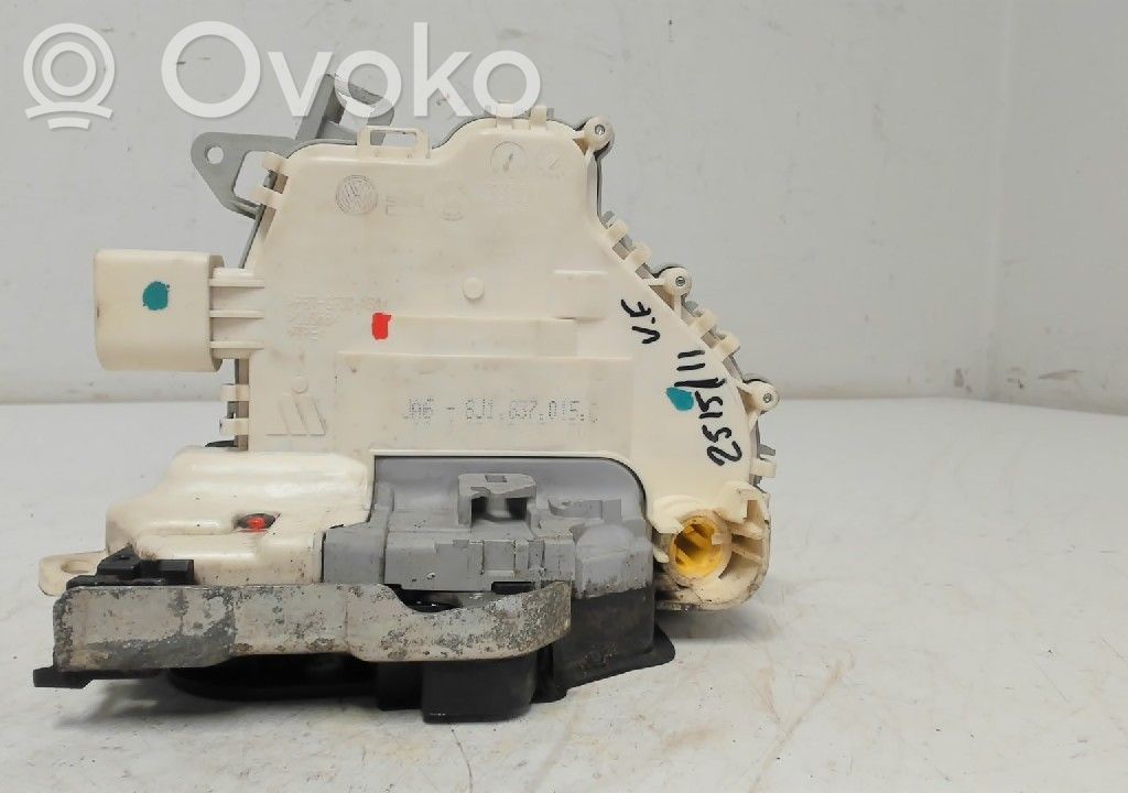Etuoven lukko   8J1837015C,8J1837015C