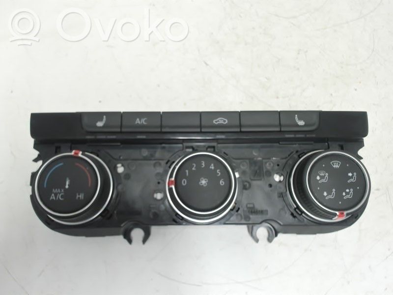 Volkswagen Crafter Panel klimatyzacji 