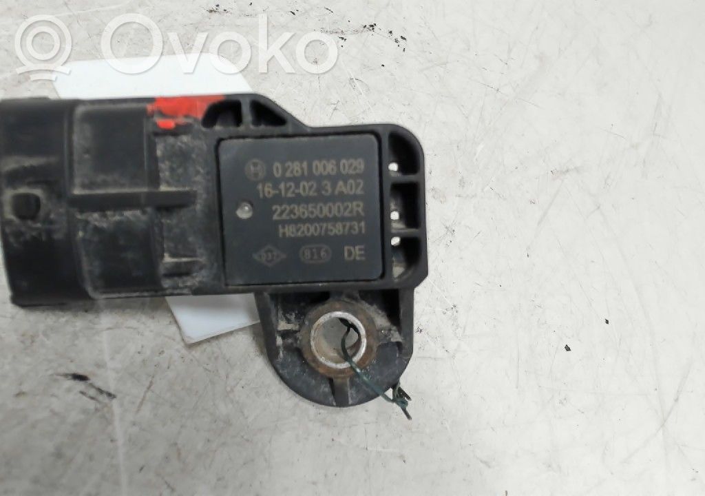 Dacia Sandero Ansaugluftsensor 