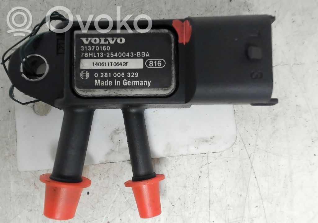 Abgastemperatursensor   31370160,281006329,31370160